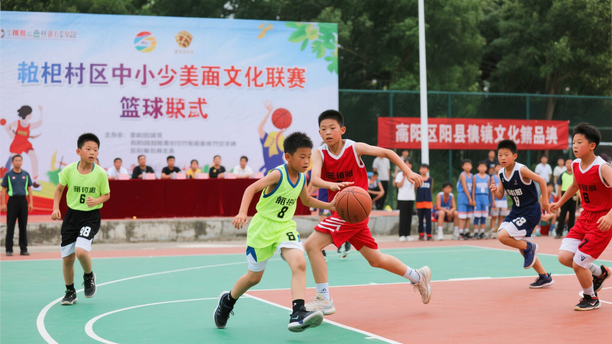 连接防守与